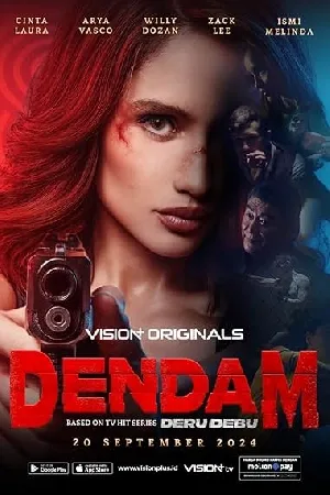 مشاهدة مسلسل Dendam 2024 مترجم HD