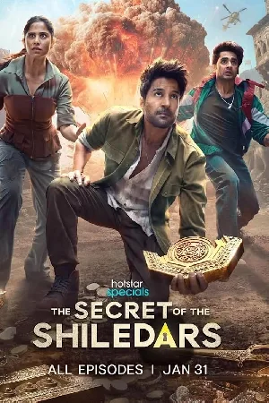 مسلسل The Secrets of the Shiledars 2025 مترجم اون لاين
