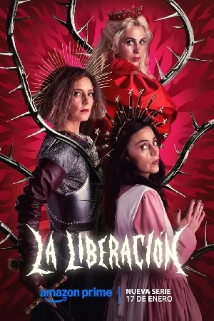 مسلسل La liberación 2025 مترجم اون لاين