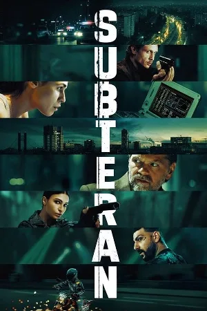 مشاهدة مسلسل Subteran 2025 مترجم بجودة HD