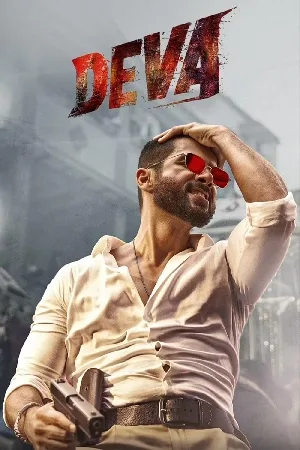 مشاهدة فيلم Deva 2025 مدبلج بجودة HD