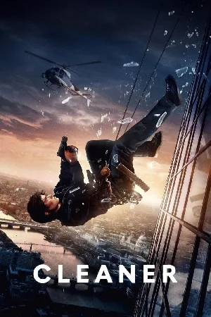 مشاهدة فيلم Cleaner 2025 مدبلج اون لاين