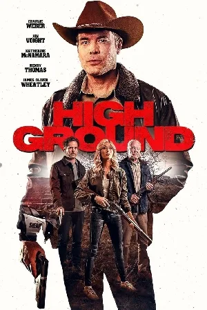 فيلم High Ground 2025 مترجم بجودة HD
