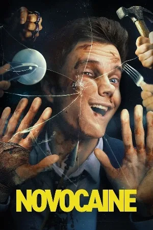 مشاهدة فيلم Novocaine 2025 مترجم بجودة HD
