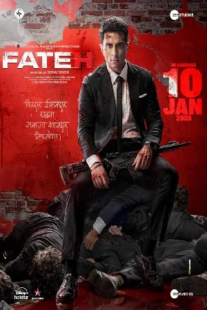 مشاهدة فيلم Fateh 2025 مترجم اون لاين