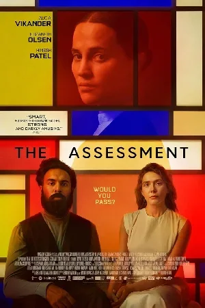فيلم The Assessment 2024 مترجم اون لاين
