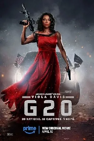 مشاهدة فيلم G20 2025 مترجم بجودة HD