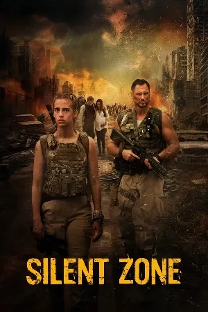 فيلم Silent Zone 2025 مترجم اون لاين