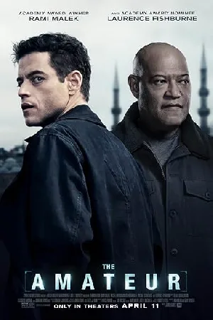 فيلم The Amateur 2025 مدبلج اون لاين