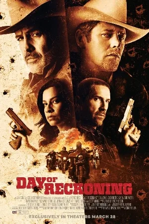 فيلم Day of Reckoning 2025 مترجم اون لاين