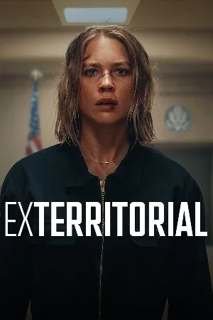 مشاهدة فيلم Exterritorial 2025 مترجم اون لاين