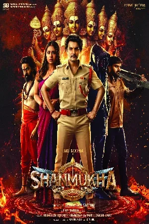 مشاهدة فيلم Shanmukha 2025 مترجم اون لاين