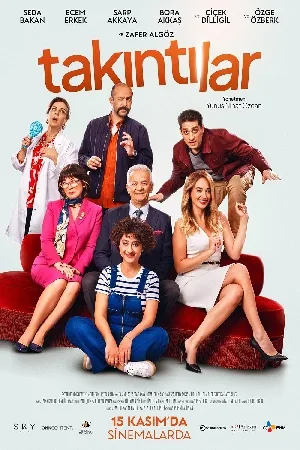 مشاهدة فيلم Takintilar 2024 مترجم بجودة HD