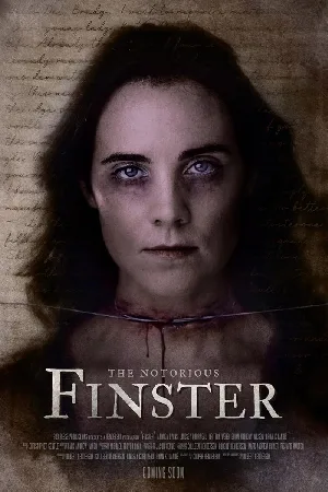 فيلم The Notorious Finster 2024 مترجم اون لاين