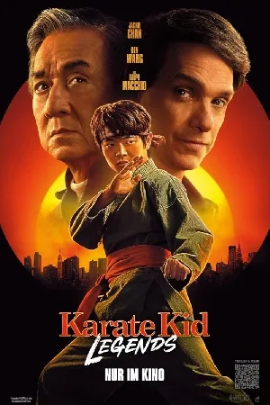 فيلم Karate Kid Legends 2025 مترجم بجودة HD