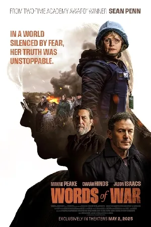 فيلم Words of War 2025 مترجم HD