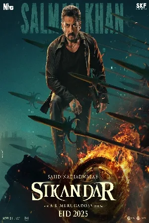 مشاهدة فيلم Sikandar 2025 مترجم HD