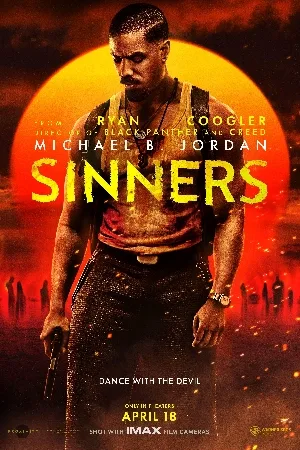 مشاهدة فيلم Sinners 2025 مترجم HD