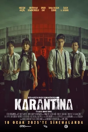 مشاهدة فيلم Quarantine 2025 مترجم HD