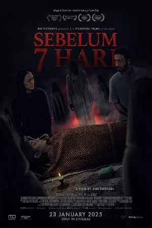 فيلم The Last 7 Days 2025 مترجم HD