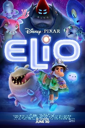 مشاهدة فيلم Elio 2025 مترجم اون لاين