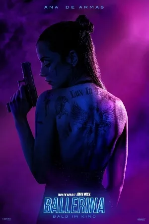 مشاهدة فيلم Ballerina 2025 مترجم اون لاين