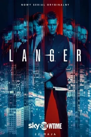 مشاهدة مسلسل Langer 2025 مترجم اون لاين