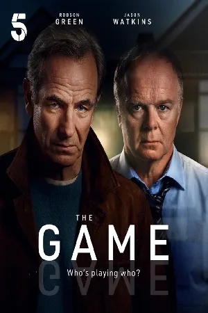 مسلسل The Gamee 2025 مترجم HD