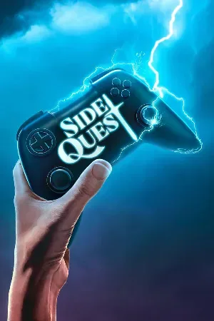 مسلسل Side Quest 2025 مترجم اون لاين