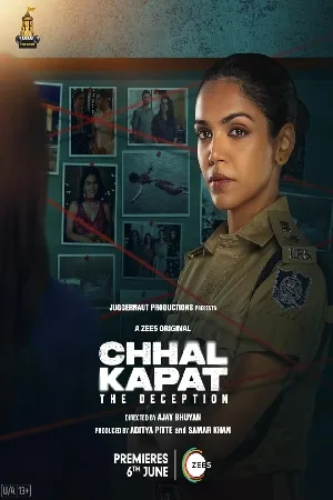 مسلسل Chhal Kapat The Deception 2025 مترجم بجودة HD