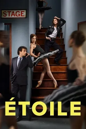 مشاهدة مسلسل Étoile 2025 مترجم اون لاين