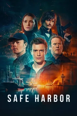 مسلسل Safe Harbor 2025 مترجم اون لاين