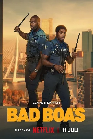 فيلم Almost Cops 2025 مترجم اون لاين