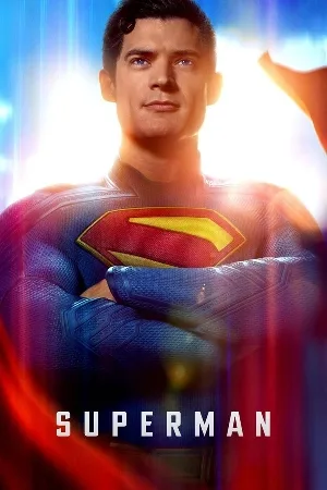 مشاهدة فيلم Superman 2025 مترجم اون لاين