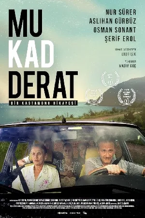 مشاهدة فيلم Mukadderat 2024 مترجم اون لاين