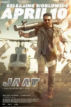 مشاهدة فيلم Jaat 2025 مترجم اون لاين