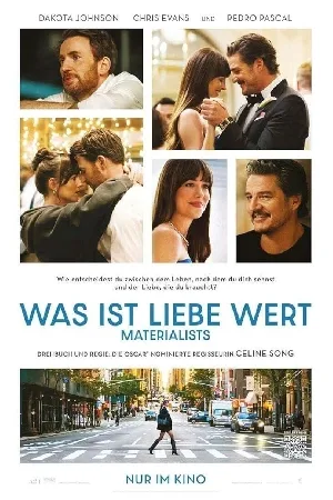 مشاهدة فيلم Materialists 2025 مترجم اون لاين