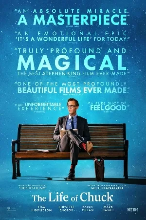 فيلم The Life of Chuck 2024 مترجم بجودة HD