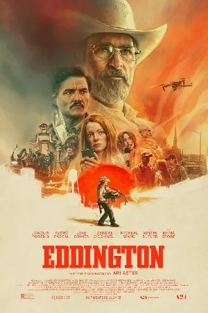 مشاهدة فيلم Eddington 2025 مترجم اون لاين