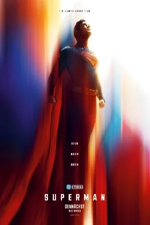 مشاهدة فيلم Superman 2025 مترجم اون لاين