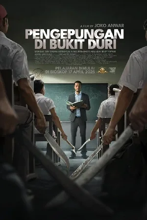فيلم The Siege at Thorn High 2025 مترجم اون لاين