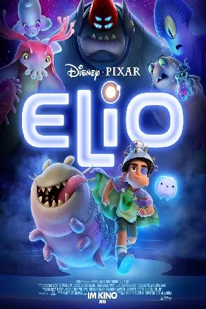 مشاهدة فيلم Elio 2025 مترجم اون لاين