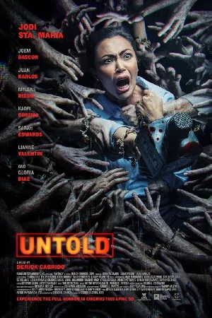 مشاهدة فيلم Untold 2025 مترجم اون لاين