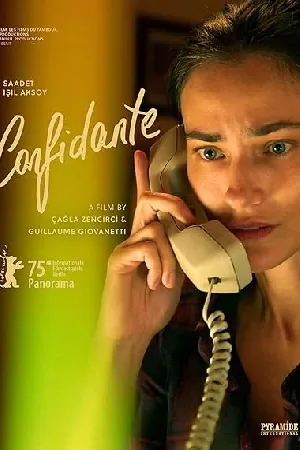 مشاهدة فيلم Confidente 2025 مترجم اون لاين