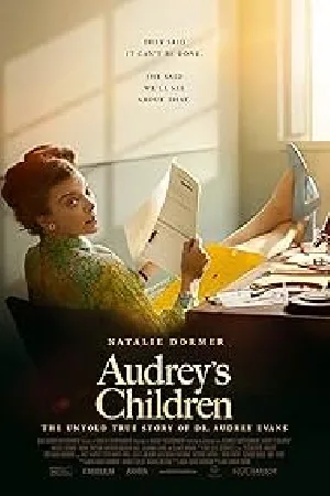 فيلم Audrey s Children 2024 مترجم اون لاين