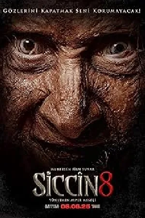 فيلم Siccîn 8 2025 مترجم اون لاين