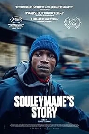 فيلم Souleymane s Story 2024 مترجم اون لاين