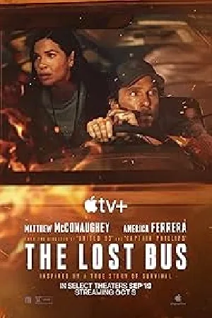 فيلم The Lost Bus 2025 مترجم اون لاين