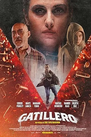 مشاهدة فيلم Gatillero 2025 مترجم بجودة HD