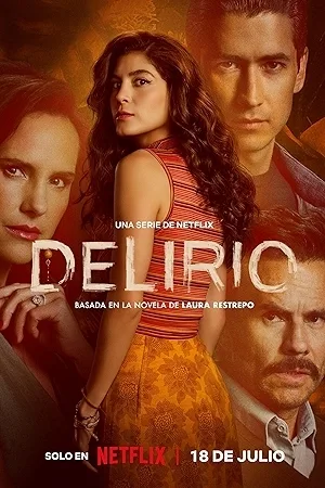 مشاهدة مسلسل Delirium 2025 مترجم بجودة HD